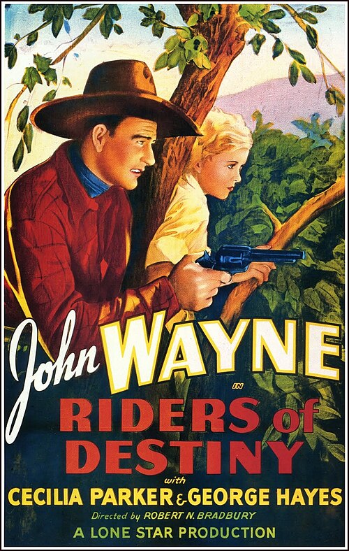 Image from Riders of Destiny