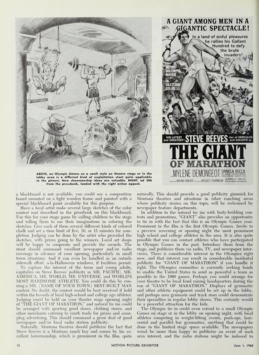 Image from The Giant of Marathon