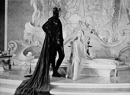 Picture from A Midsummer Night's Dream