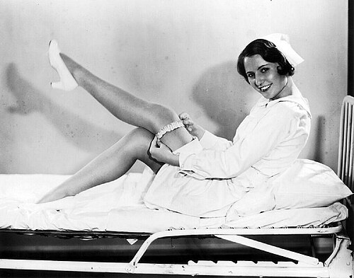 Image from Night Nurse