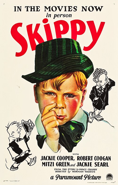 Poster for Skippy