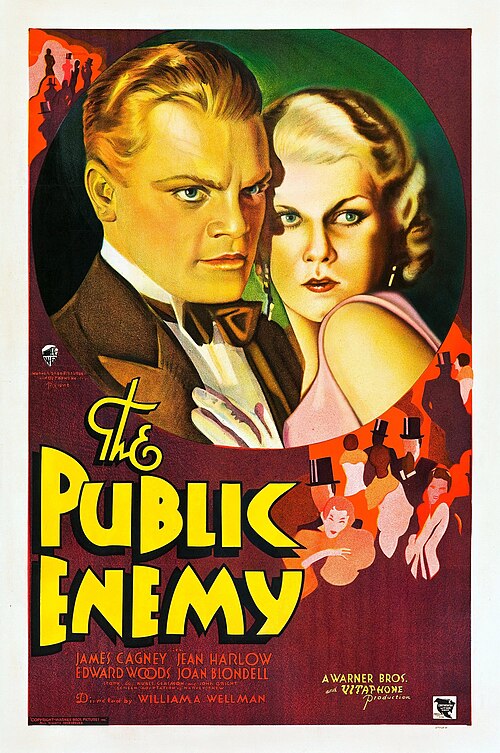 Poster for The Public Enemy