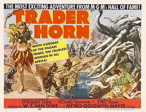 Image from Trader Horn