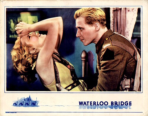 Image from Waterloo Bridge